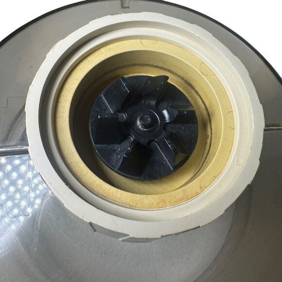 Vintage GE Food Processor Replacement part D2F91-4200 BOWL ONLY - Picture 14 of 14